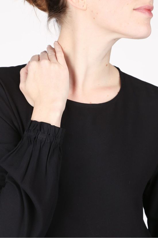 Soft Rebels Jurk SbGianni Black