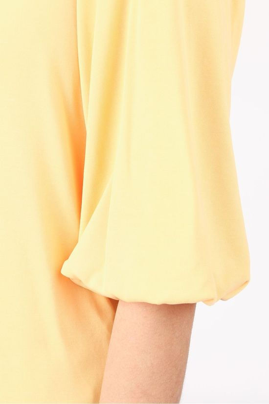 Soft Rebels T-Shirt SbNinella light yellow