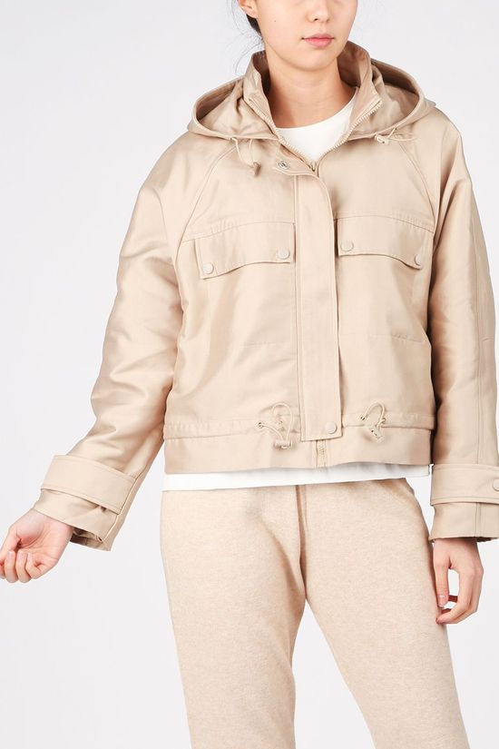 Soft Rebels Jas SbEllen Ls Jacket Ecru