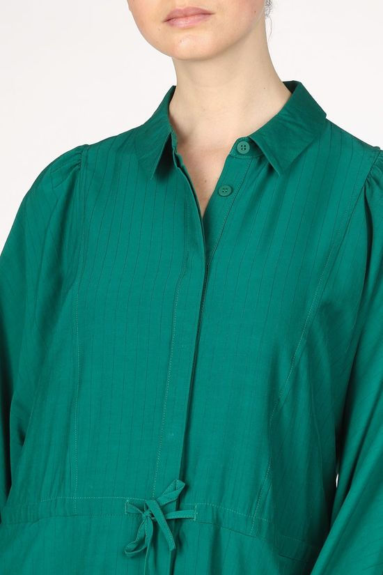 Soft Rebels Jurk SbManna green