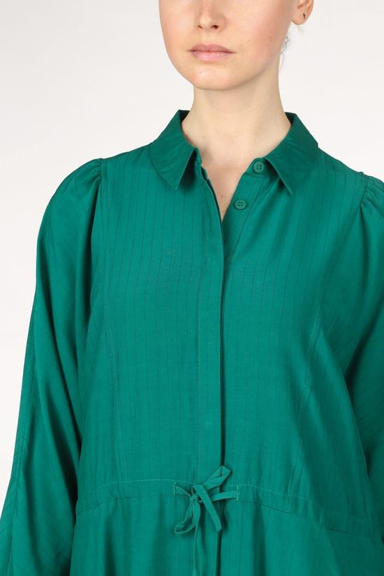 Soft Rebels Jurk SbManna green