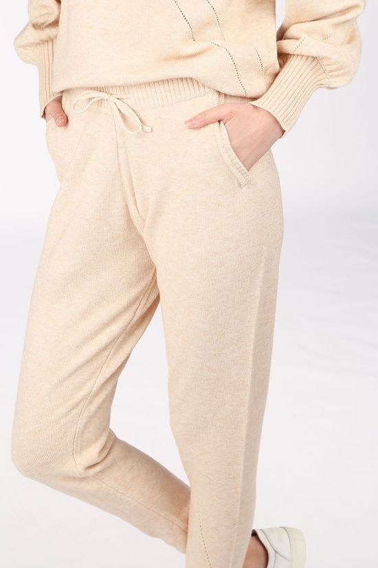 Soft Rebels Pantalon SbTamaras Ecru