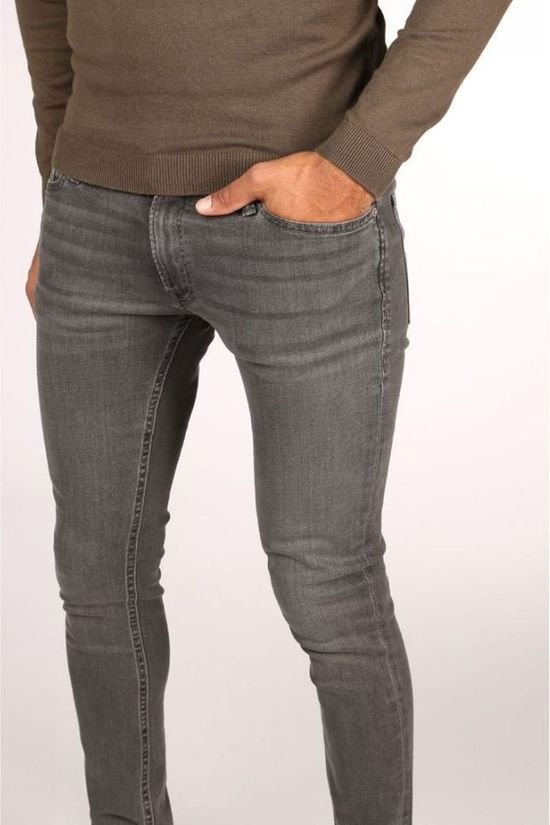 Jack & Jones Jeans Liam mid grey