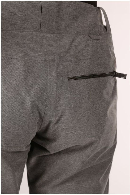 Peak Performance Skibroek Scoot Melanges mid grey