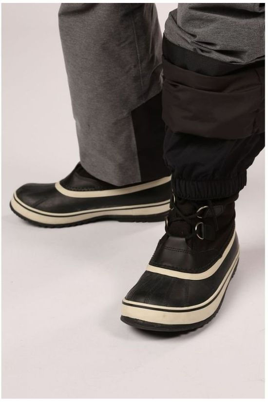 Peak Performance Skibroek Scoot Melanges mid grey