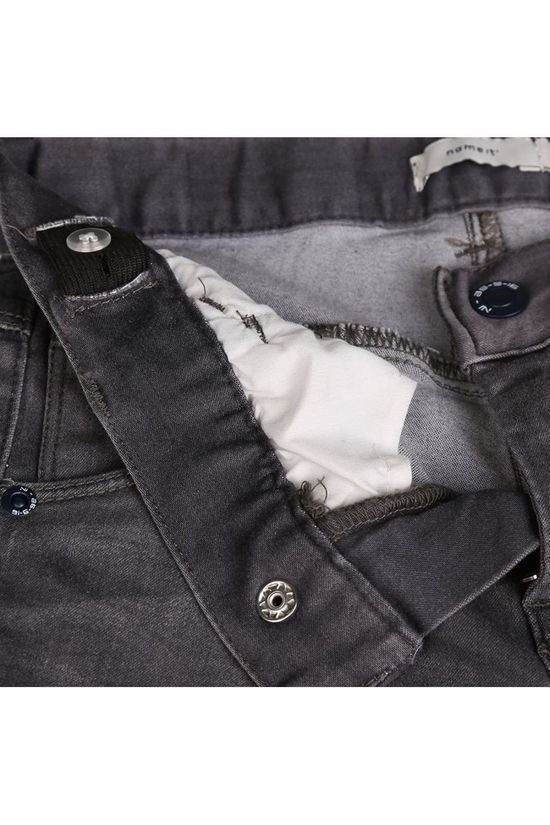 Name It Jeans Nitclass Dnm Denim / Jeans/Mid Grey