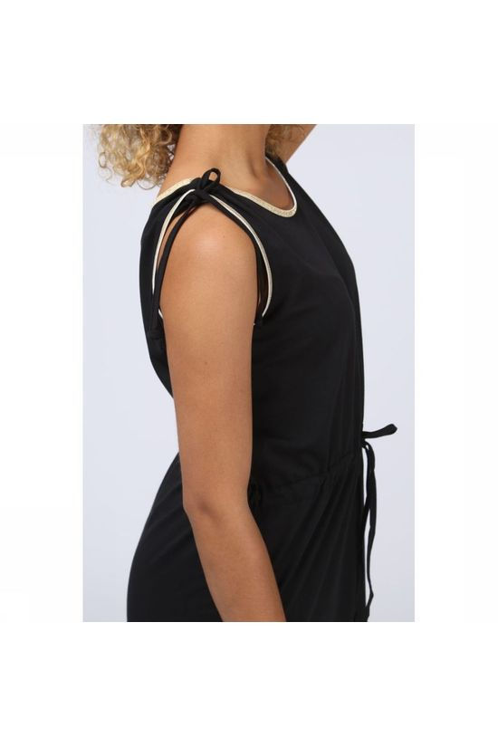 Numph Robe Courtney Black