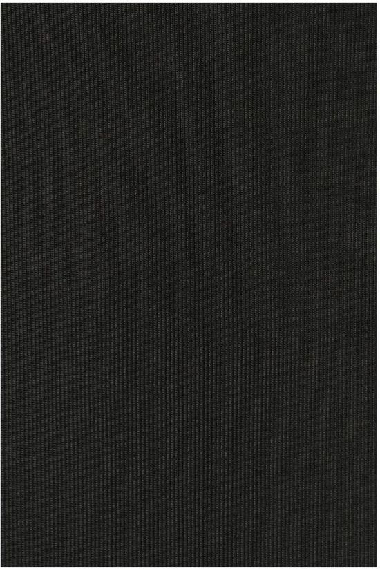 Numph Robe Lise Jersey Black
