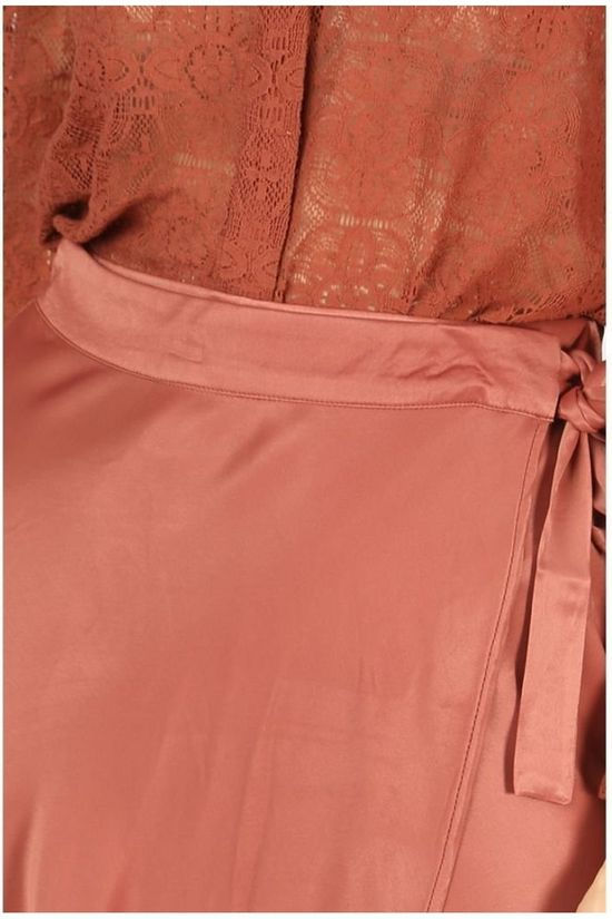 Numph Jupe Nu Marilee bronze