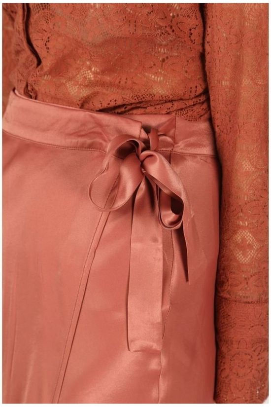 Numph Jupe Nu Marilee bronze
