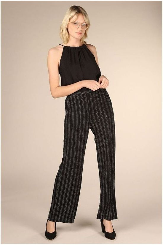 Numph Broek Nugunvarit Black
