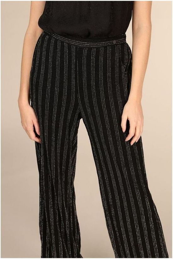 Numph Broek Nugunvarit Black