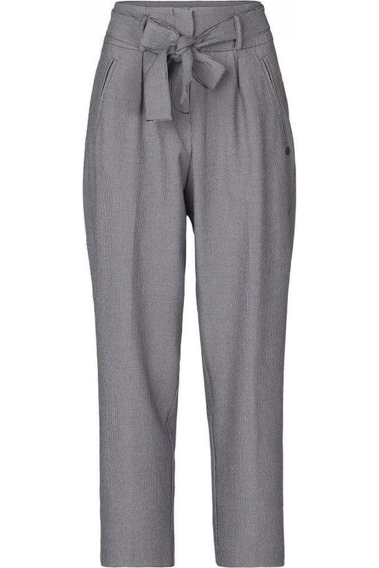 Numph Broek Nuadylin mid blue