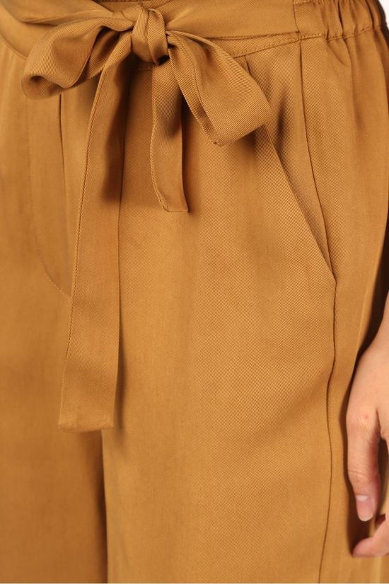 Numph Pantalon bronte Toyon bronze