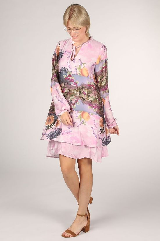 Numph Robe bayleah Light Purple/Assorted / Mixed