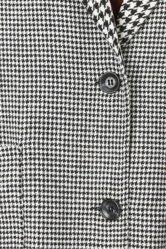 Numph Manteau batya Off White/Black