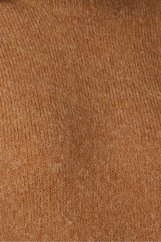 Numph Robe bella Camel Brown