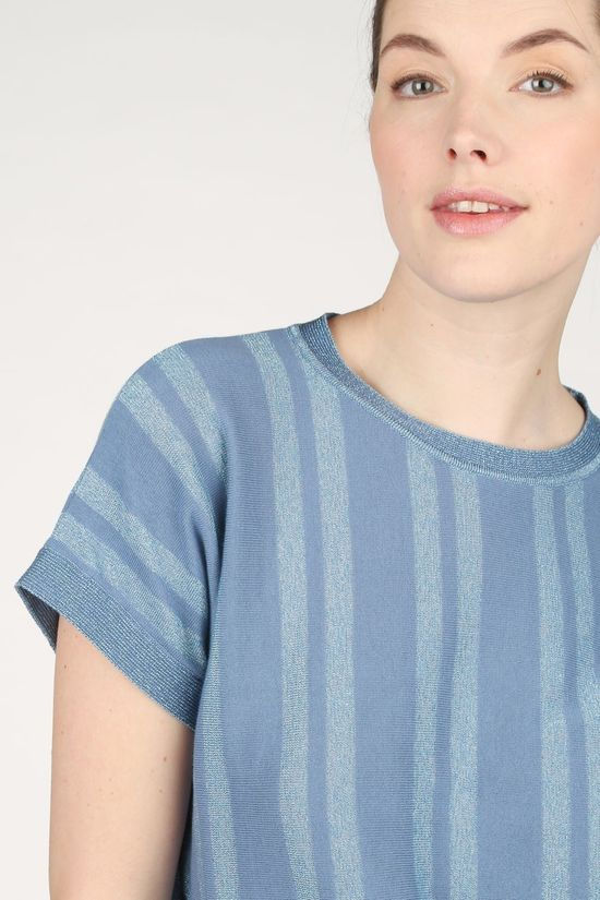 Numph Trui Nudagan Darlene light blue