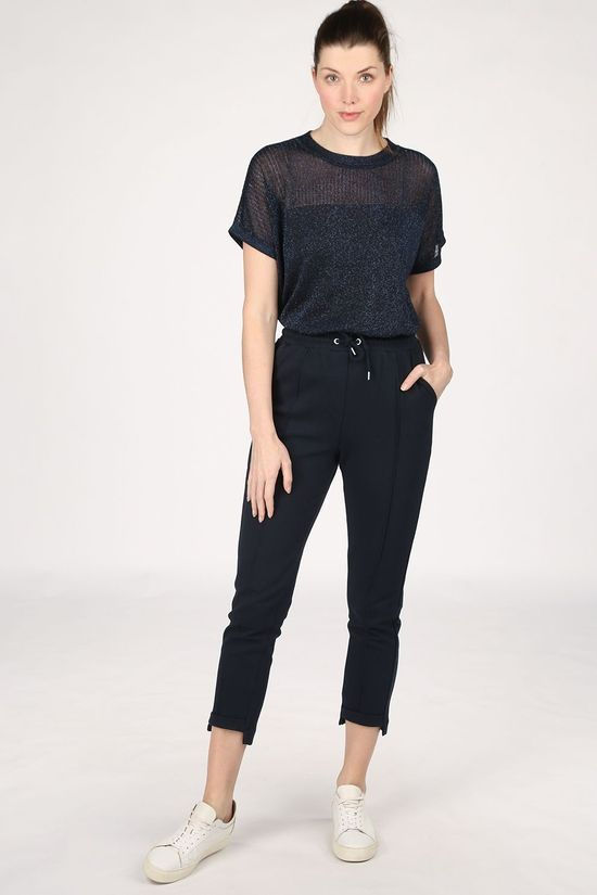 Numph Pantalon Nucarbrys Navy Blue