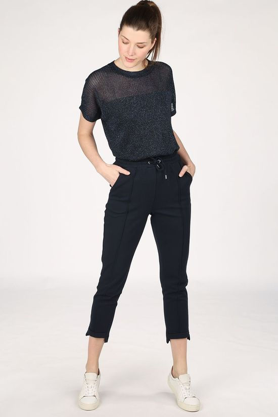 Numph Pantalon Nucarbrys Navy Blue