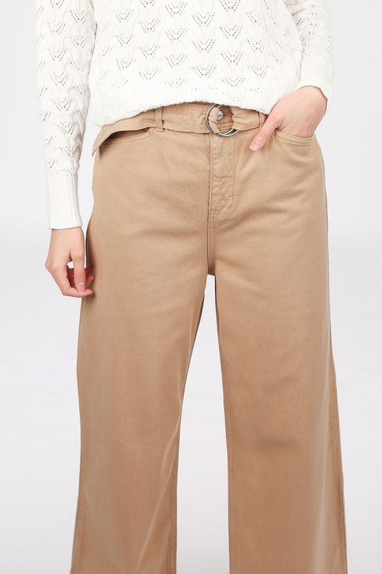 Numph Jeans Nucassavas brown