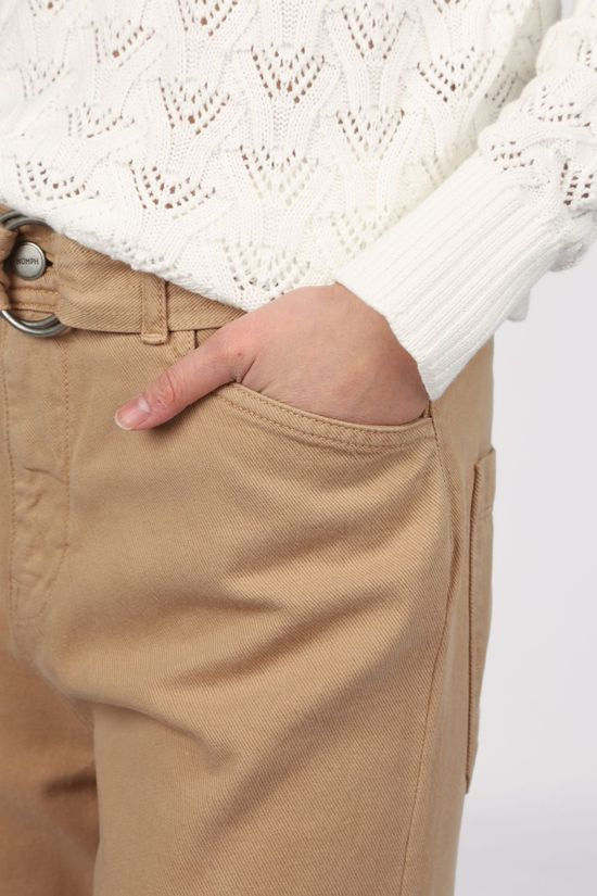 Numph Jeans Nucassavas brown