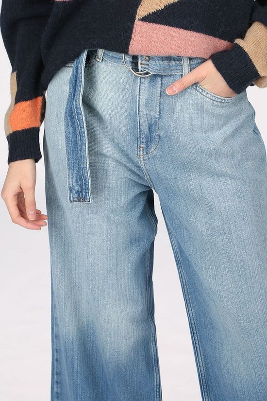 Numph Jeans Nucarolina Denim / Jeans/Light Blue