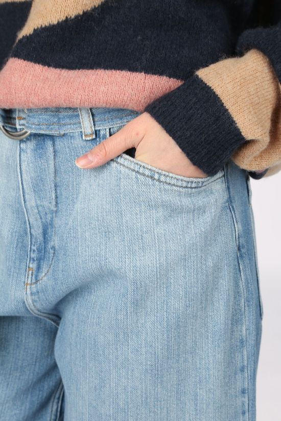Numph Jeans Nucarolina Denim / Jeans/Light Blue