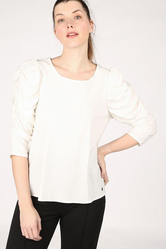 Numph Blouse Nufiona off white