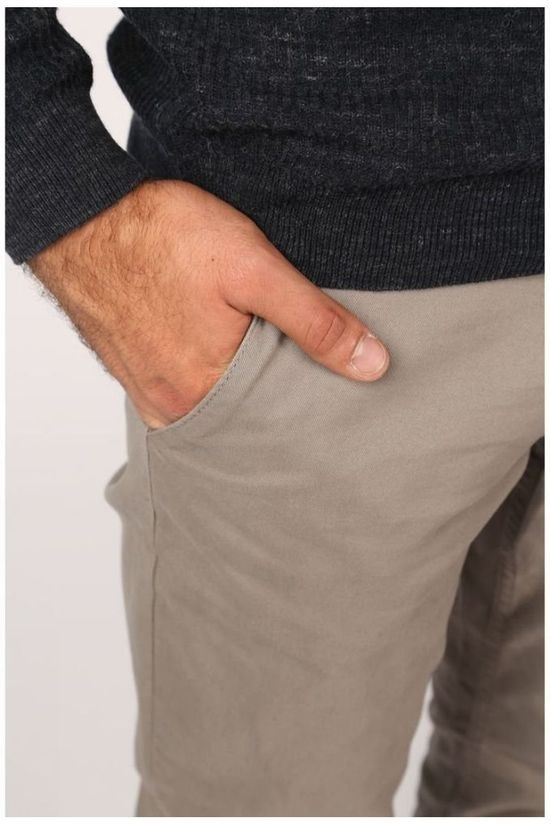 Blend Broek 20703472 Taupe
