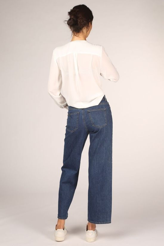B.Young Blouse Hialice off white