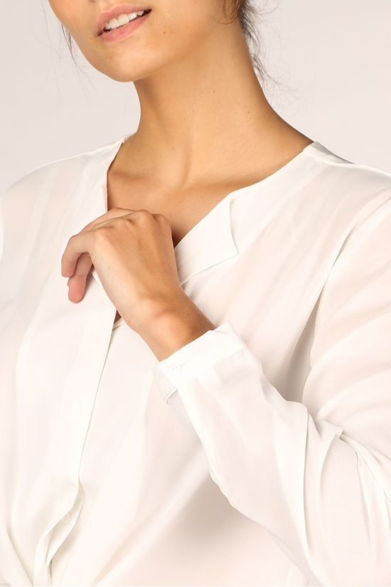B.Young Blouse Hialice off white