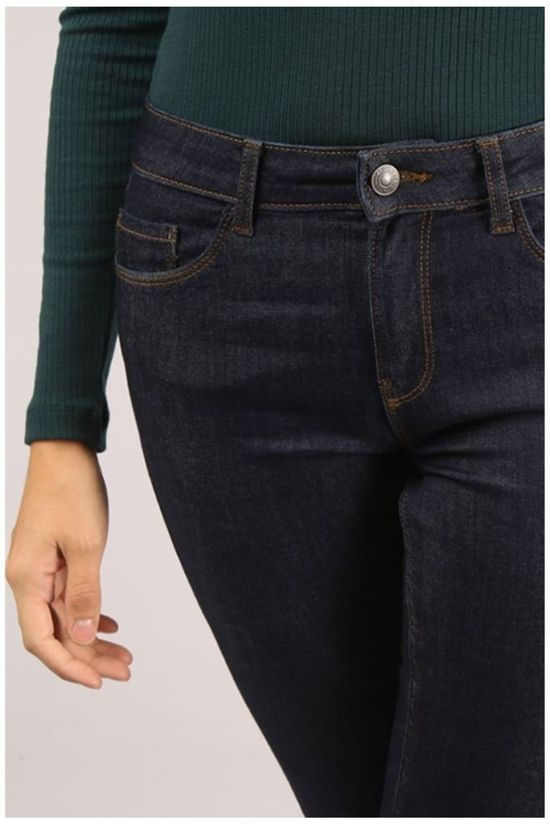 Vero Moda Jeans Seven Shape Up Dark Blue (Jeans)