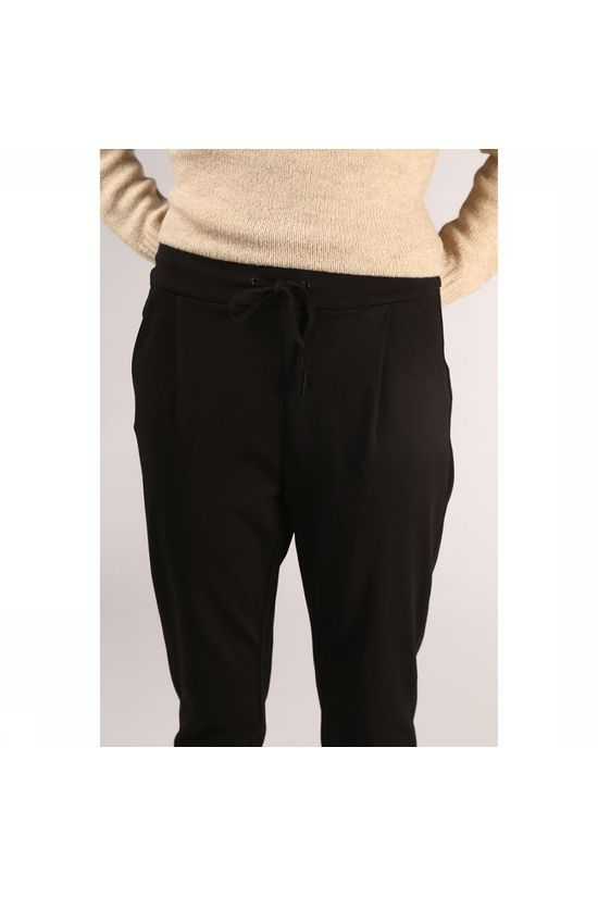 Vero Moda Broek Eva Mr Loose Strings Black
