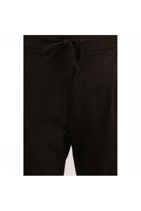 Vero Moda Broek Eva Mr Loose Strings Black