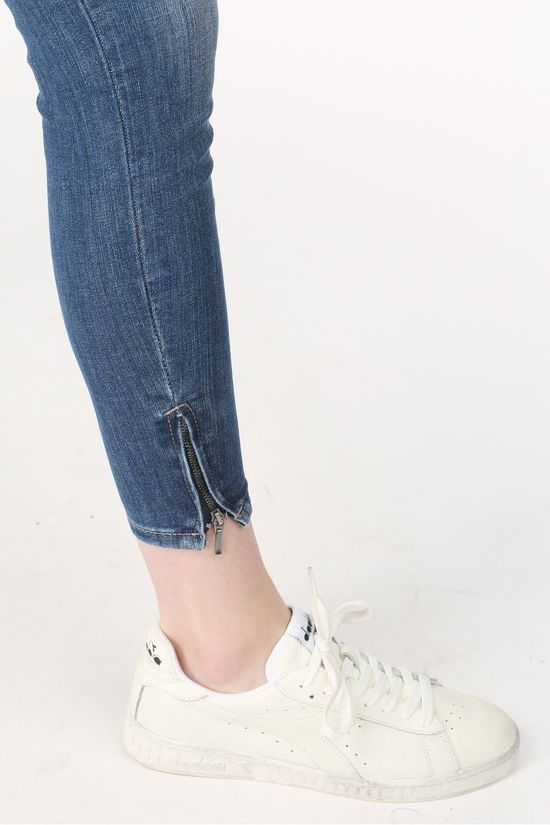 Only Jeans Kendell Mid Blue (Jeans)