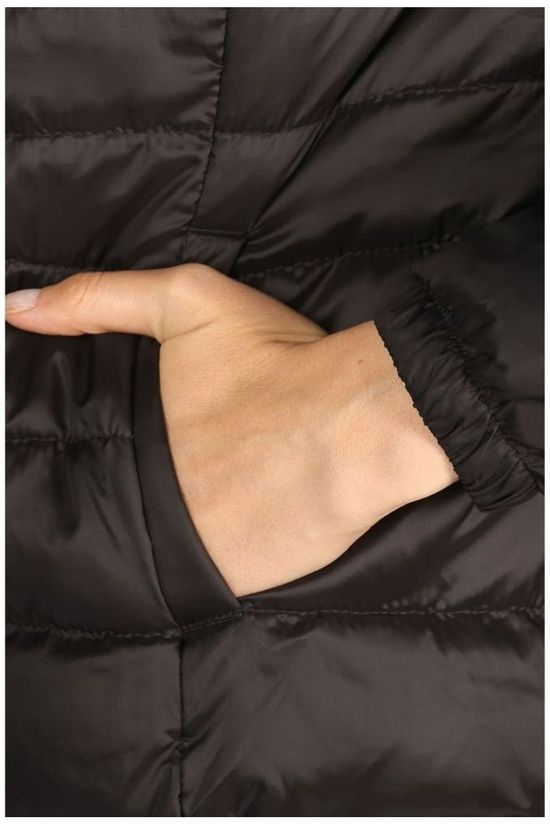 Only Manteau Onltahoo Hood Black