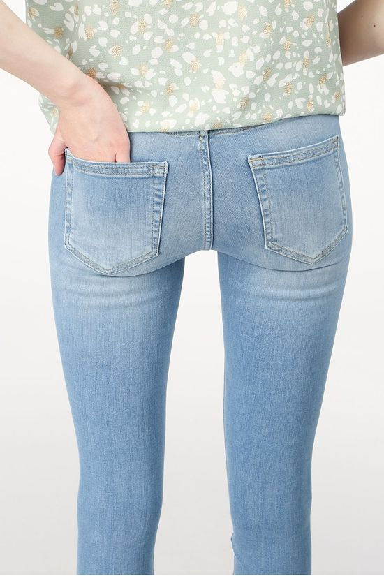 Only Jeans Blush Life Mw Rea1467 Light Blue (Jeans)