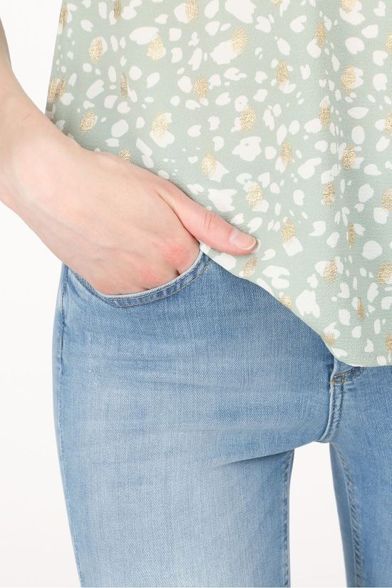 Only Jeans Blush Life Mw Rea1467 Light Blue (Jeans)