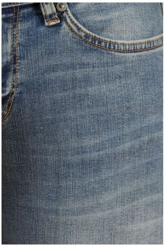 Selected Jeans Slf Ida Mw Skinny Mid Blue (Jeans)
