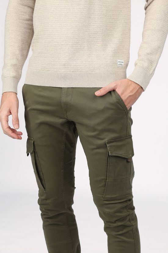 Jack & Jones Pantalon Jjflake Akm 542 mid khaki
