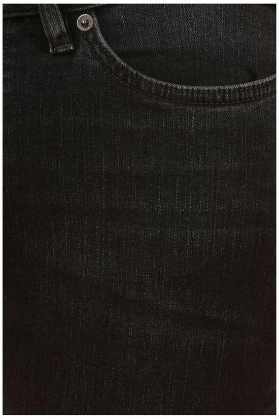 Selected Jeans Slf Ida Mw Skinny Black