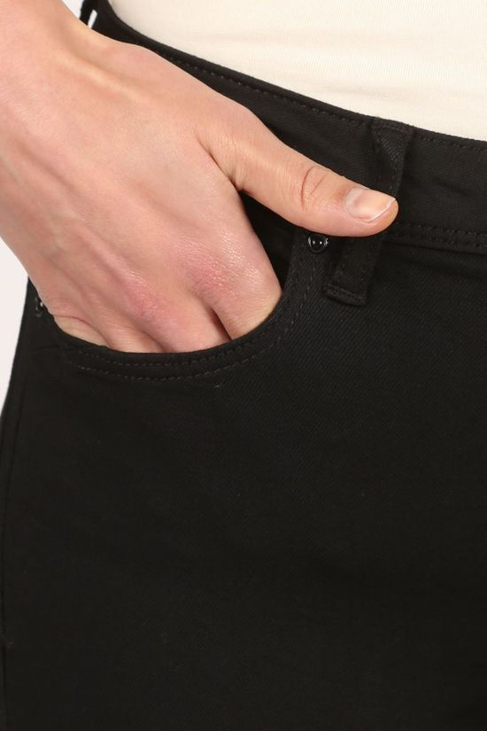 Only Jeans  Carmen Life Regularinny Black 4E Black (Jeans)