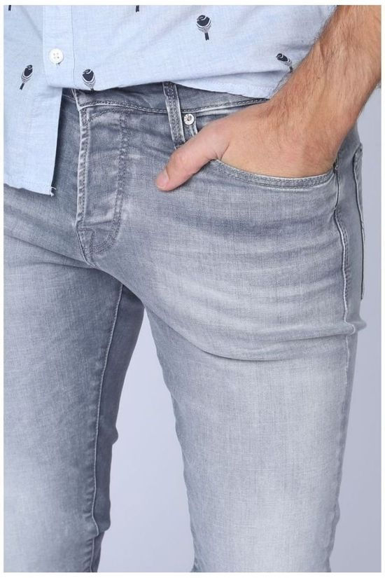 Jack & Jones Jeans iglenn257 light grey