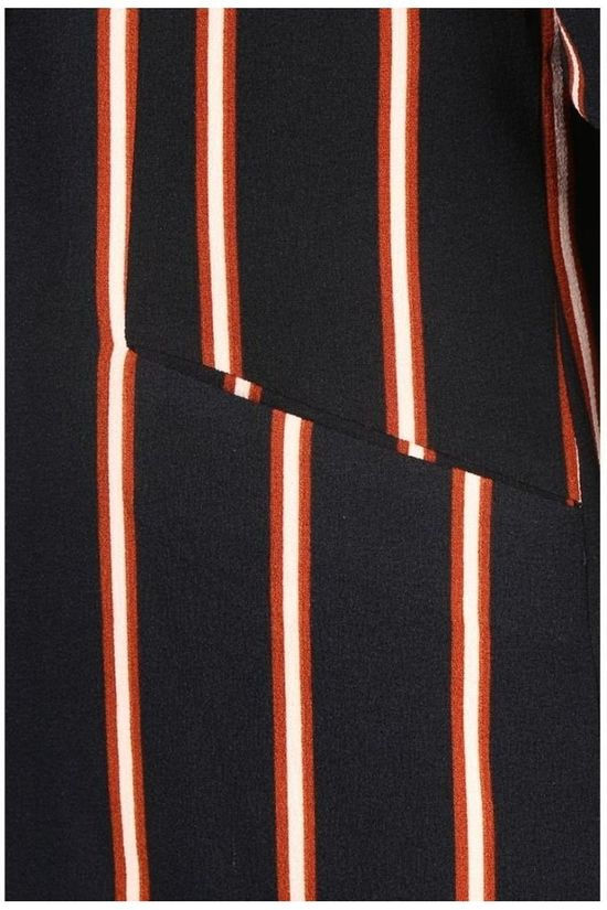 Only Blazer Piper Navy Blue/Ecru