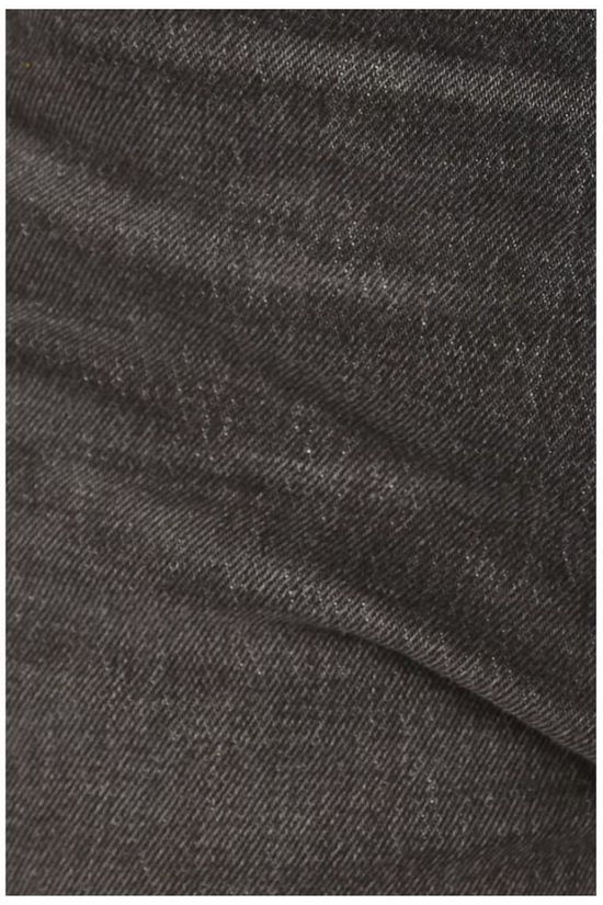 Only Jeans roxy Hw Straight Blackdnm Dark Grey (Jeans)