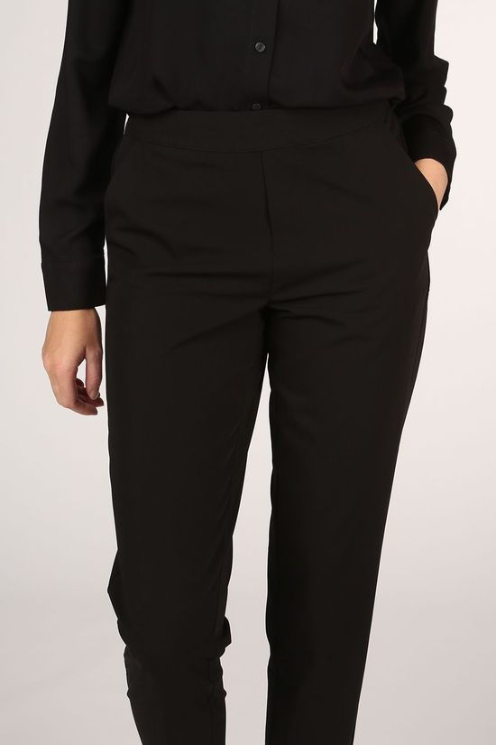 Object Broek Cecilie Mw 7/8 Black