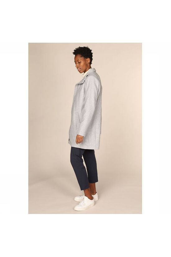 Object Manteau 23027422 Light Grey Marle