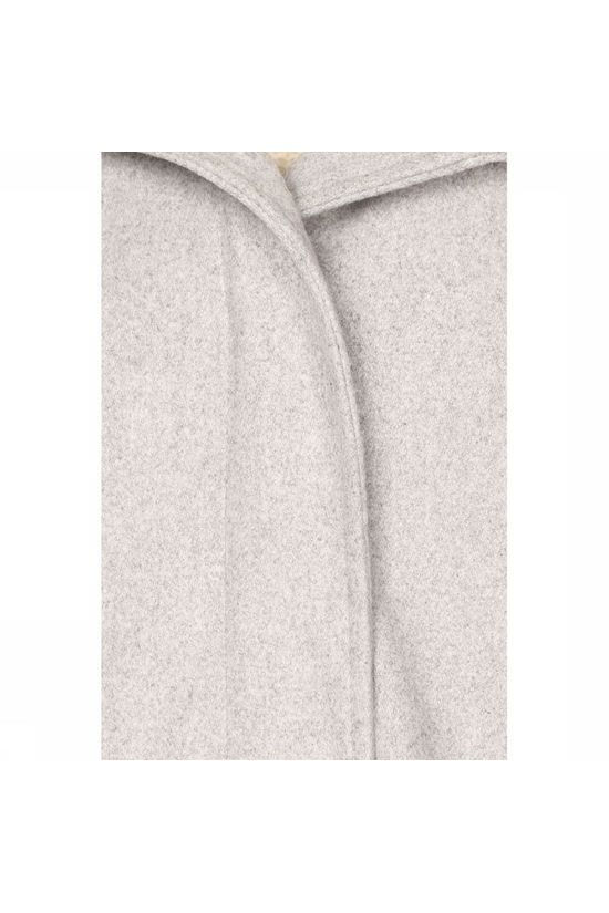 Object Manteau 23027422 Light Grey Marle