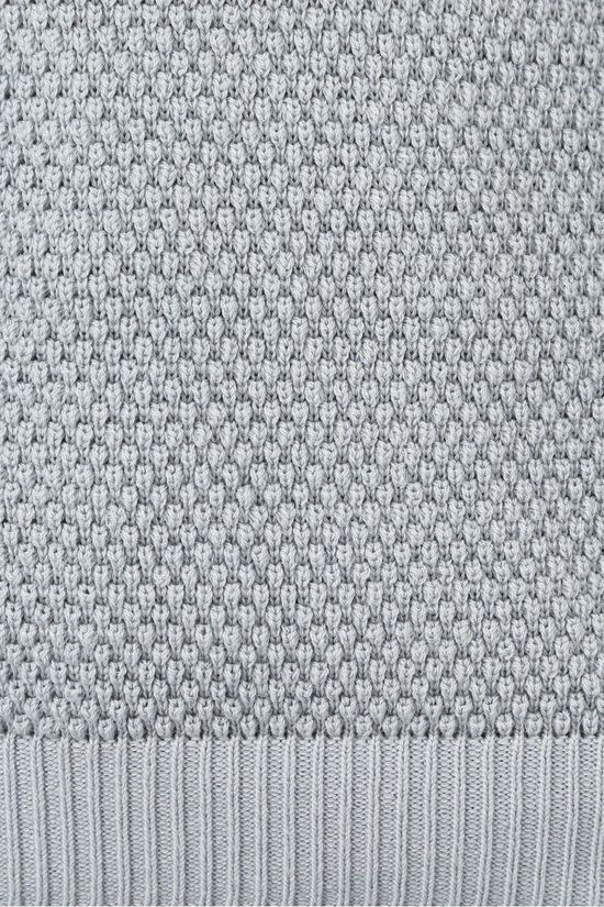 Vila Trui Vichassa Ls Knit light blue